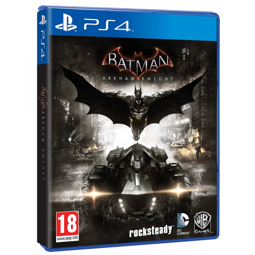 Batman Arkham Knight -PS4 (Used)
